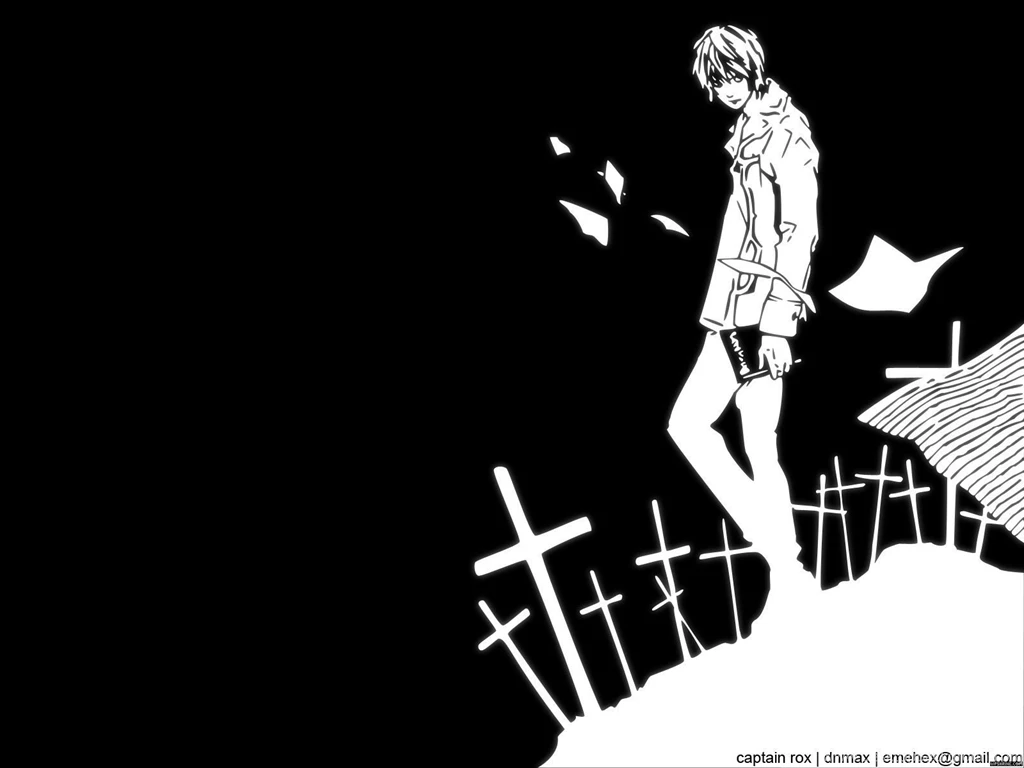 Light In Black And White