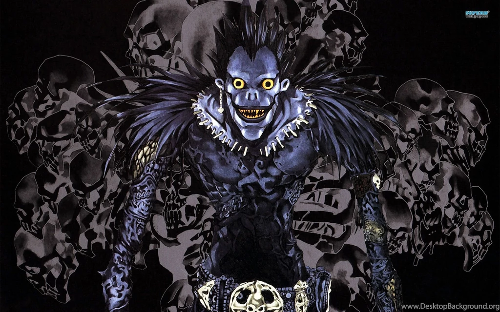 Light Death Note Wallpapers Anime Wallpapers