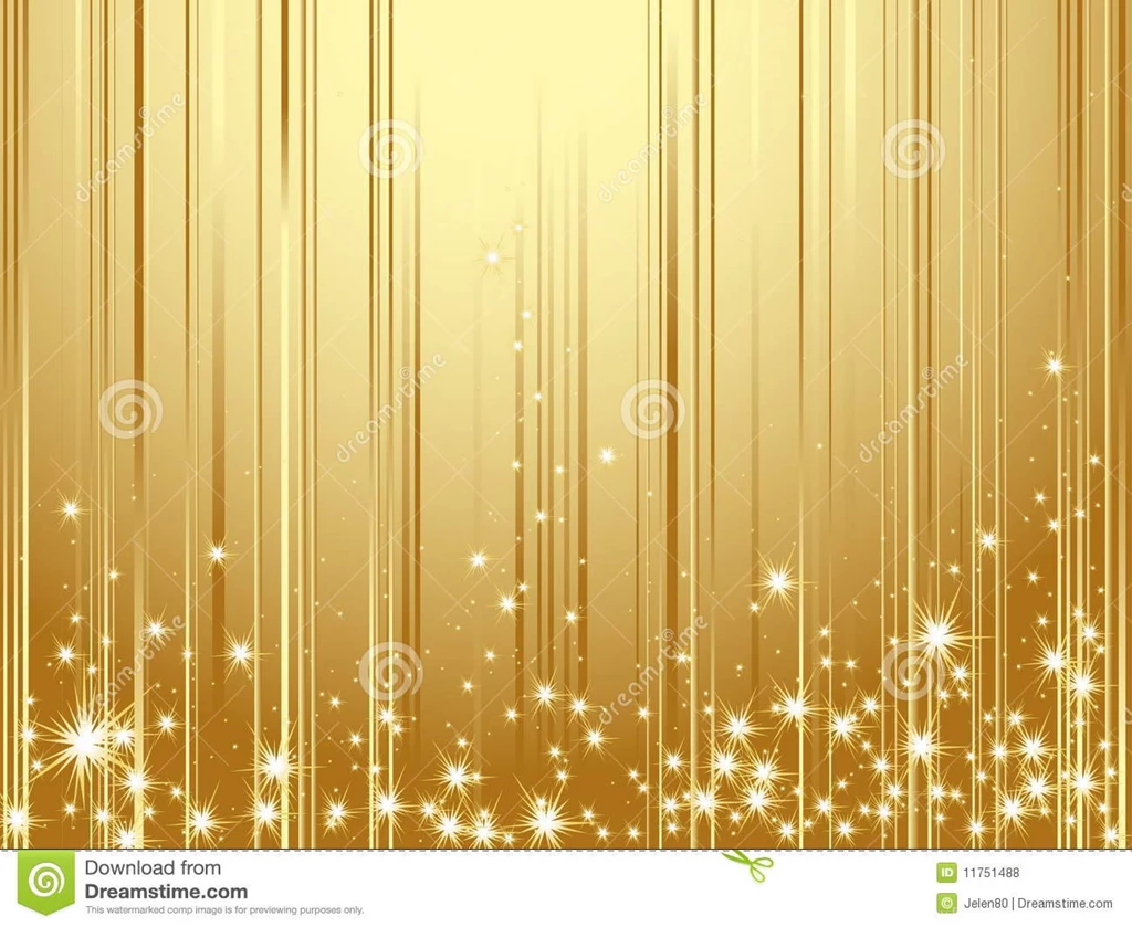 Gold New Year Backgrounds – Happy Holidays