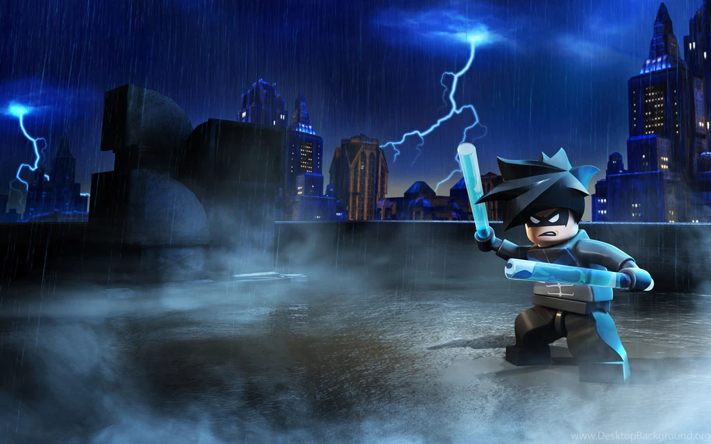 Wallpapers Tagged With LEGO