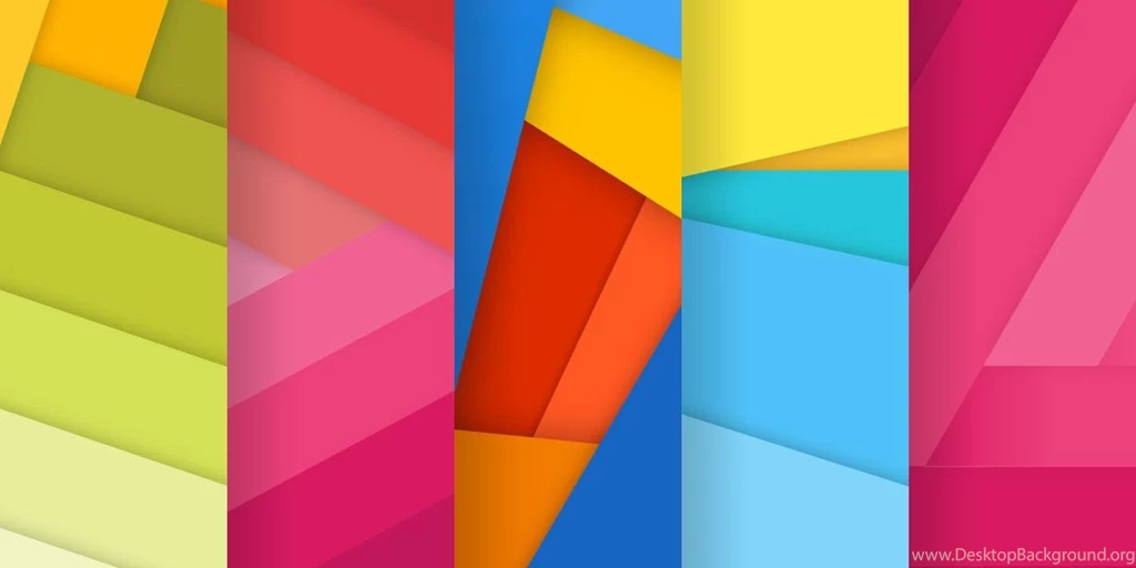 Free New Set Of Material Design Backgrounds