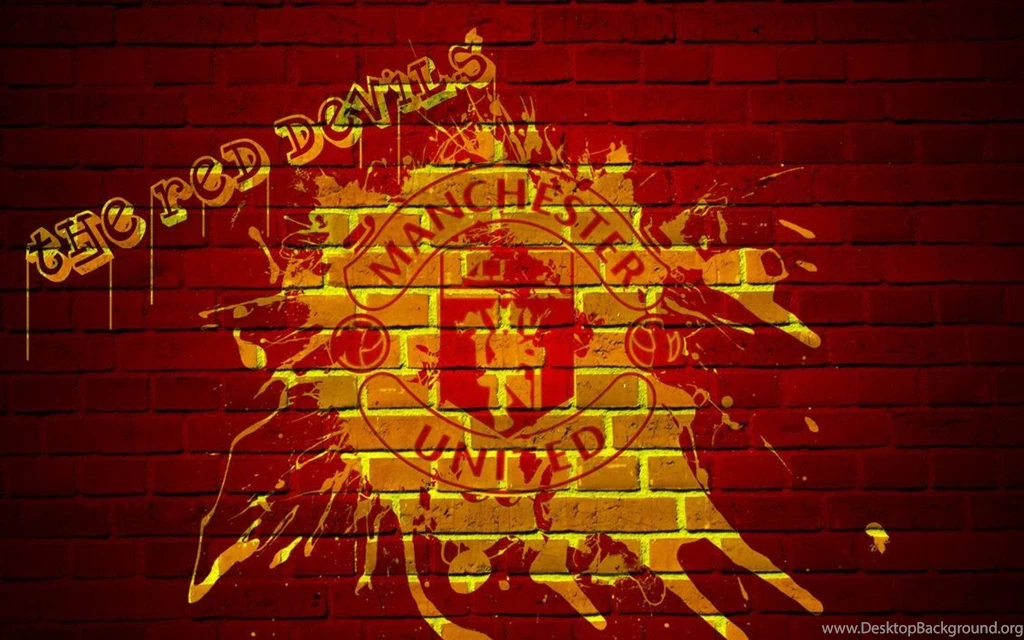 Manchester United Wallpapers By BuckHunter7 On DeviantArt