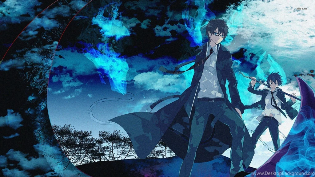 Blue Exorcist Wallpapers Anime Wallpapers