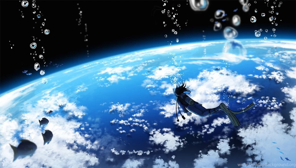 Blue Wallpapers