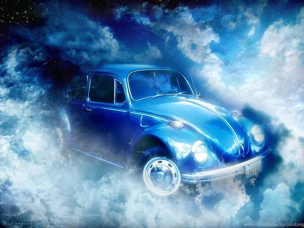 Volkswagen Beetle iphone Wallpaper