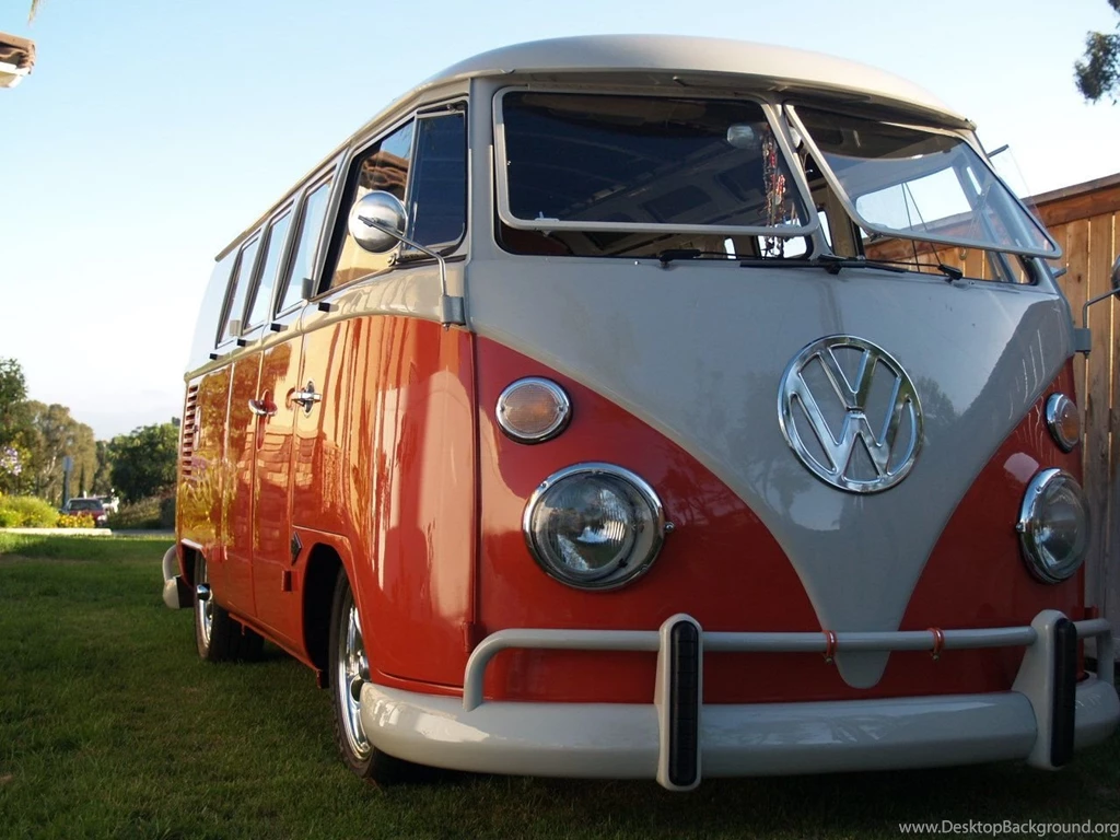 Bus Volkswagen Wallpapers (104821) Fanpop