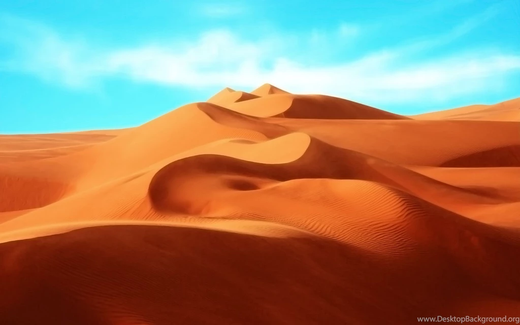 The Desert Wallpapers