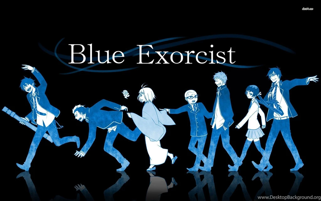 Blue Exorcist Wallpapers Anime Wallpapers