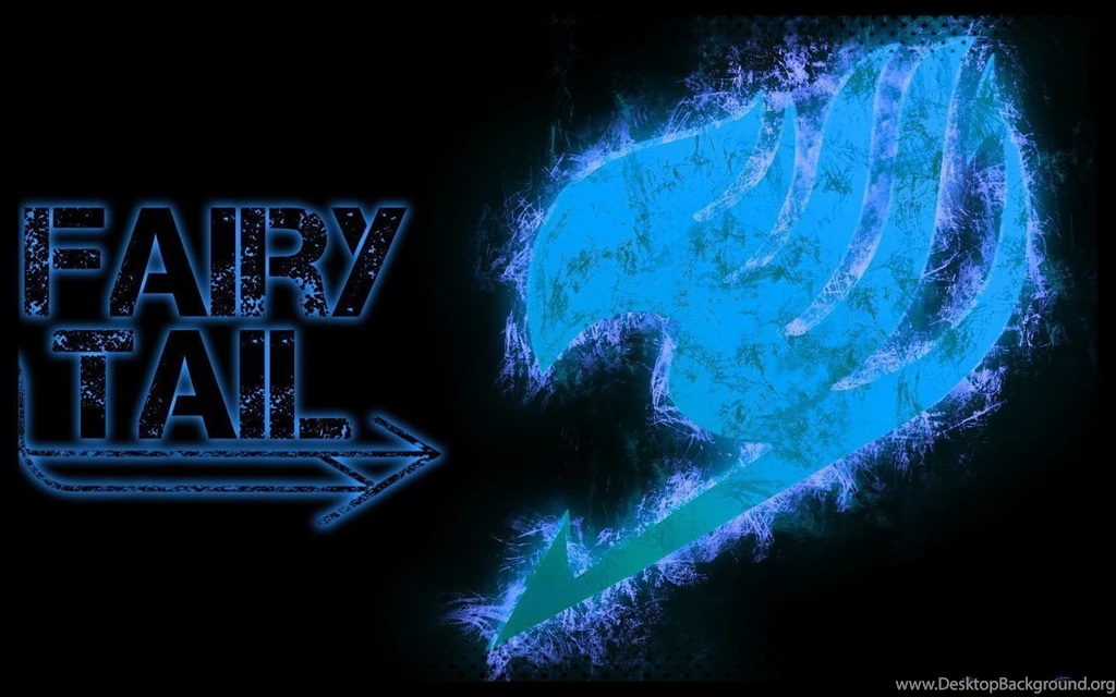 Fairy Tail Logo Wallpapers