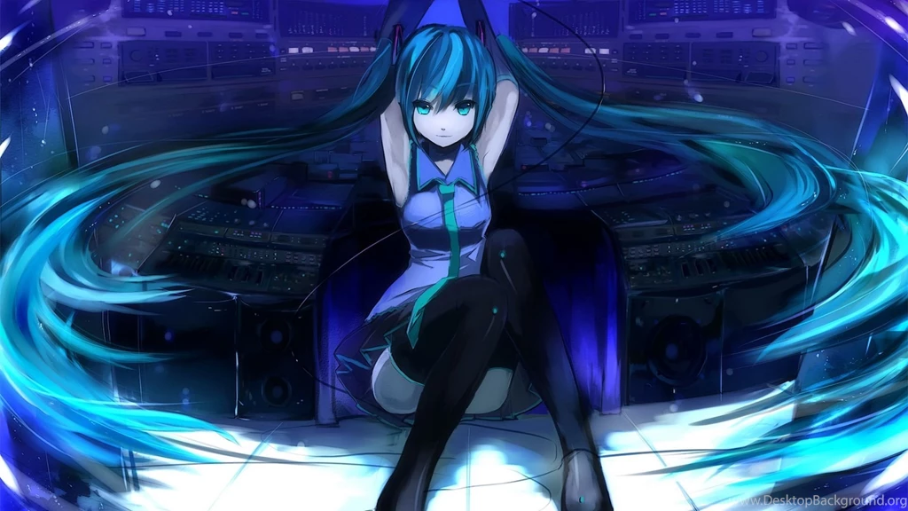 Vocaloid Anime Wallpapers (2872) Wallpaperesque