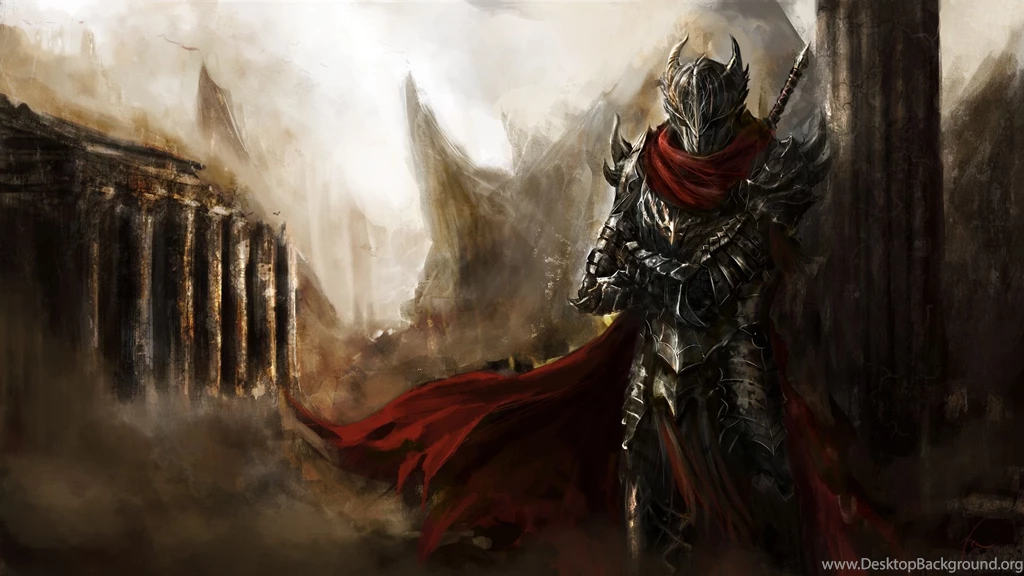 Warrior Fantasy Wallpapers