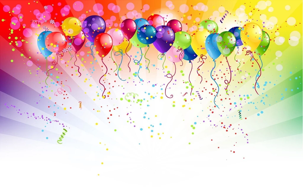 32+ Birthday Backgrounds Designs