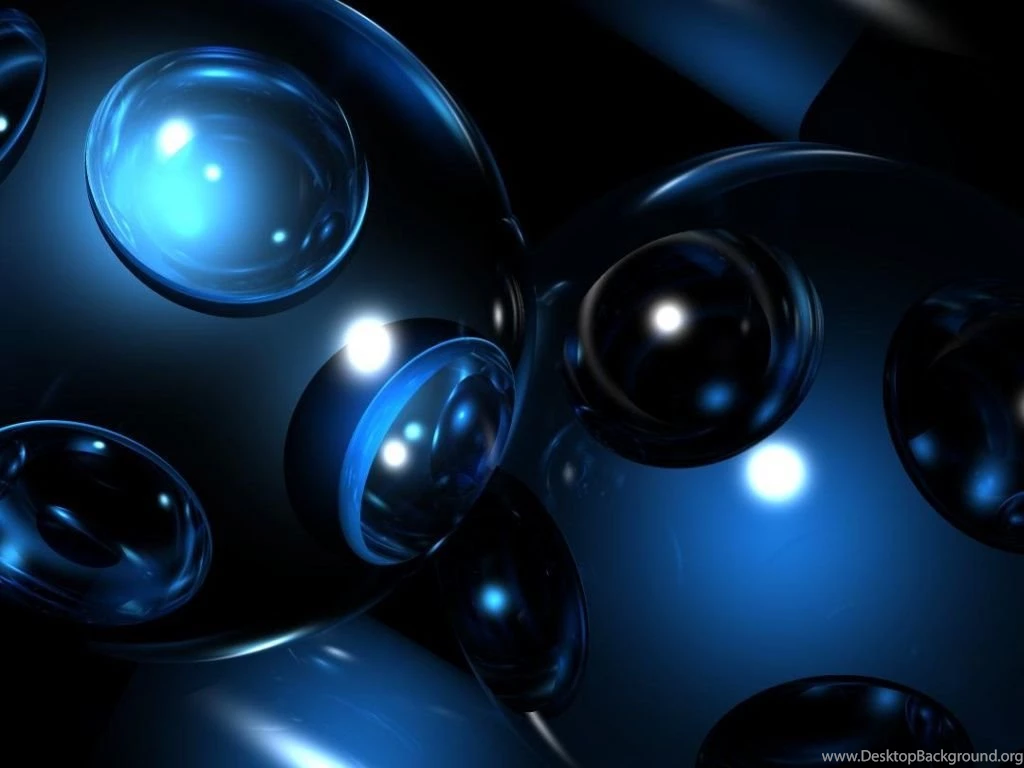 Black And Blue Wallpapers Widescreen HD Wallpapers