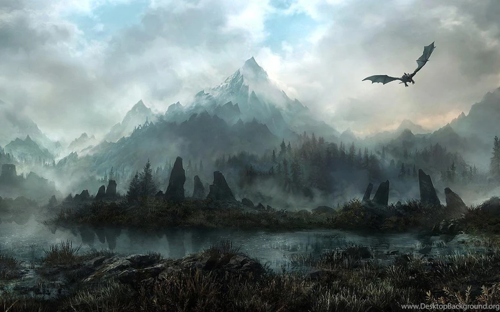 Download Skyrim Game Wallpapers HD For Android, Skyrim Game ...