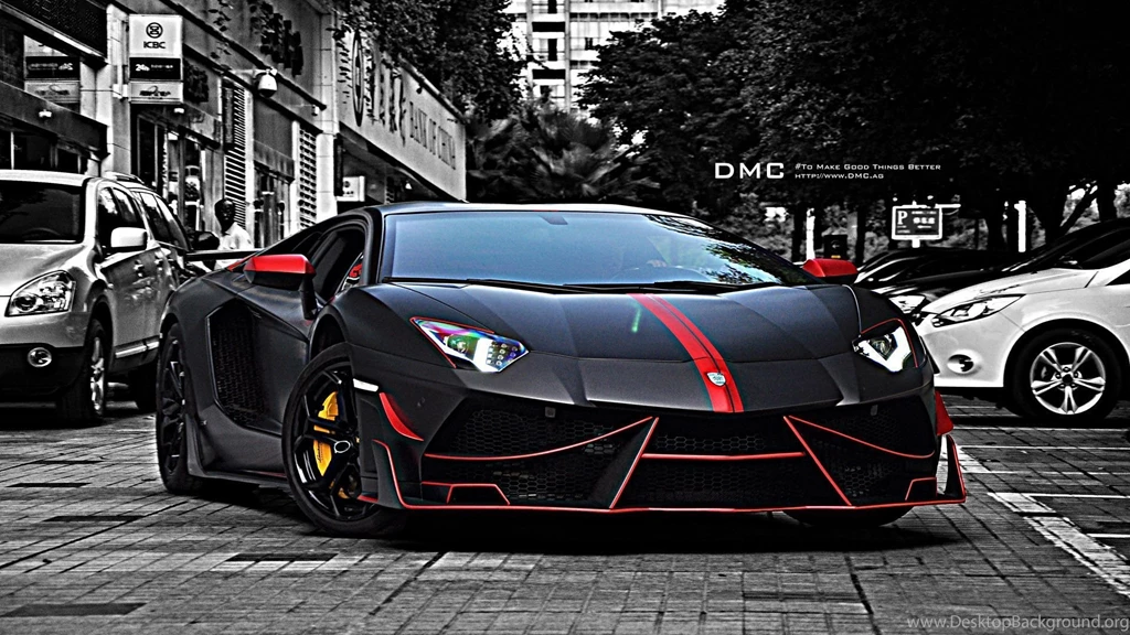 Lamborghini LP988 STAGE 3 Edizone GT Wallpapers