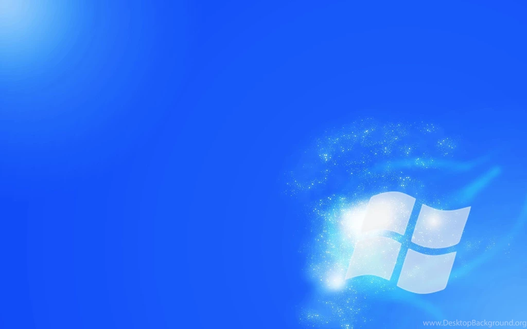 Best Sports Wallpapers: Windows Galaxy Blue