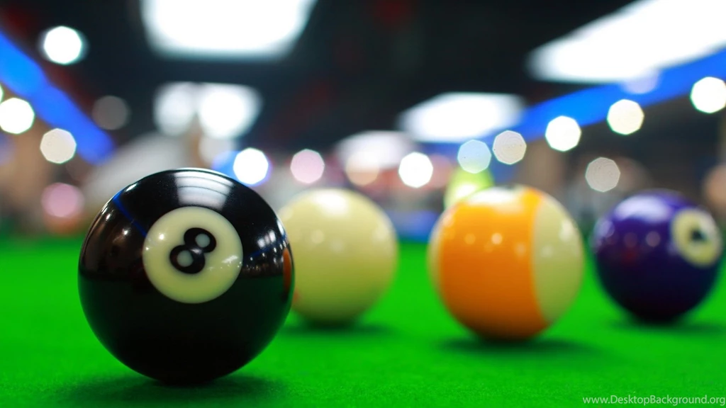 Download Billiards Wallpapers For Desktop In HD