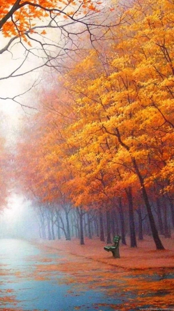 30+ Free Fall iPhone Backgrounds