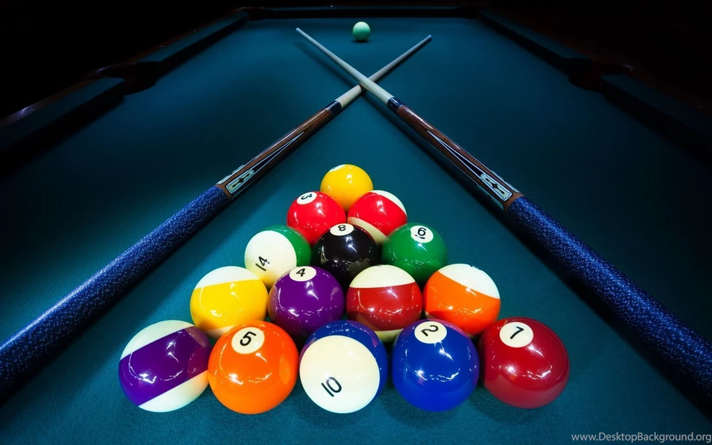 7 Billiard HD Wallpapers