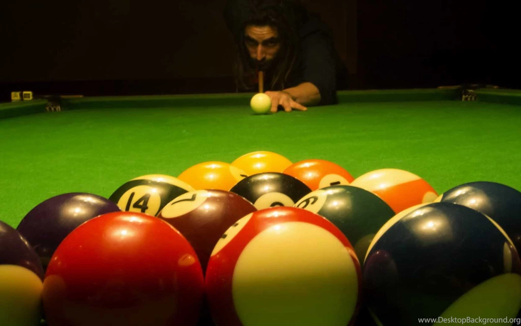 Download Billiards Wallpapers For Desktop In HD