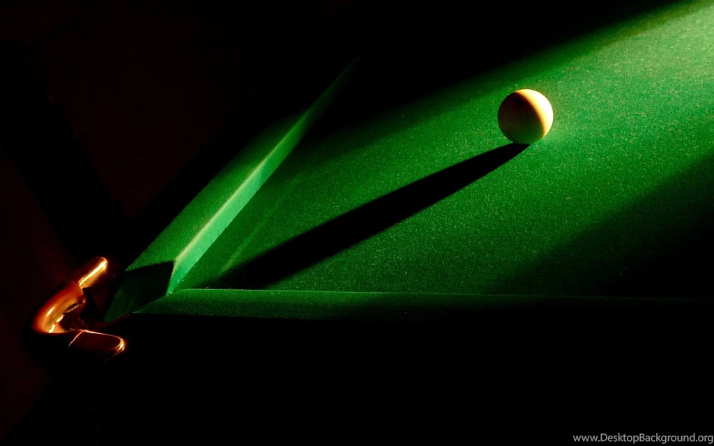 Billiards Pool Wallpaper.
