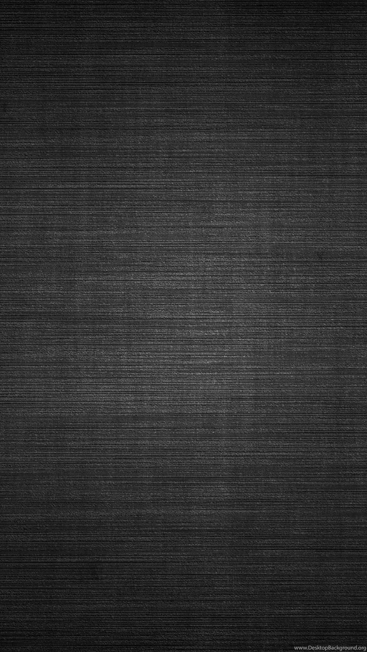 Gray Linen Dark Texture iPhone 6 Wallpapers
