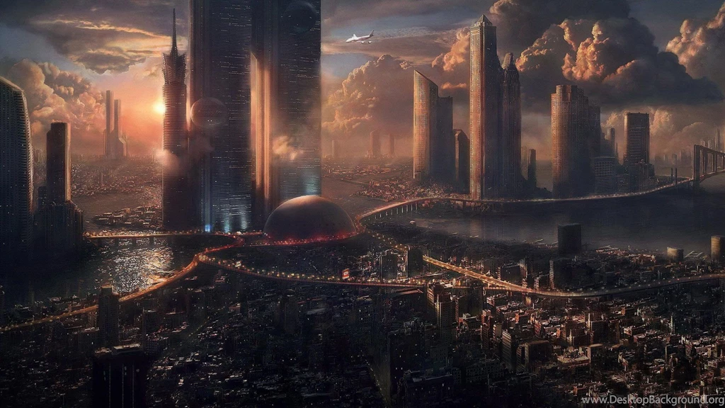 New York   Year 2167 [1980x1080] : Offensive_Wallpapers