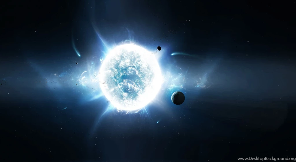 Neutron Star Wallpapers
