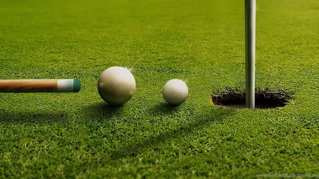 Golf And Billiards Wallpapers