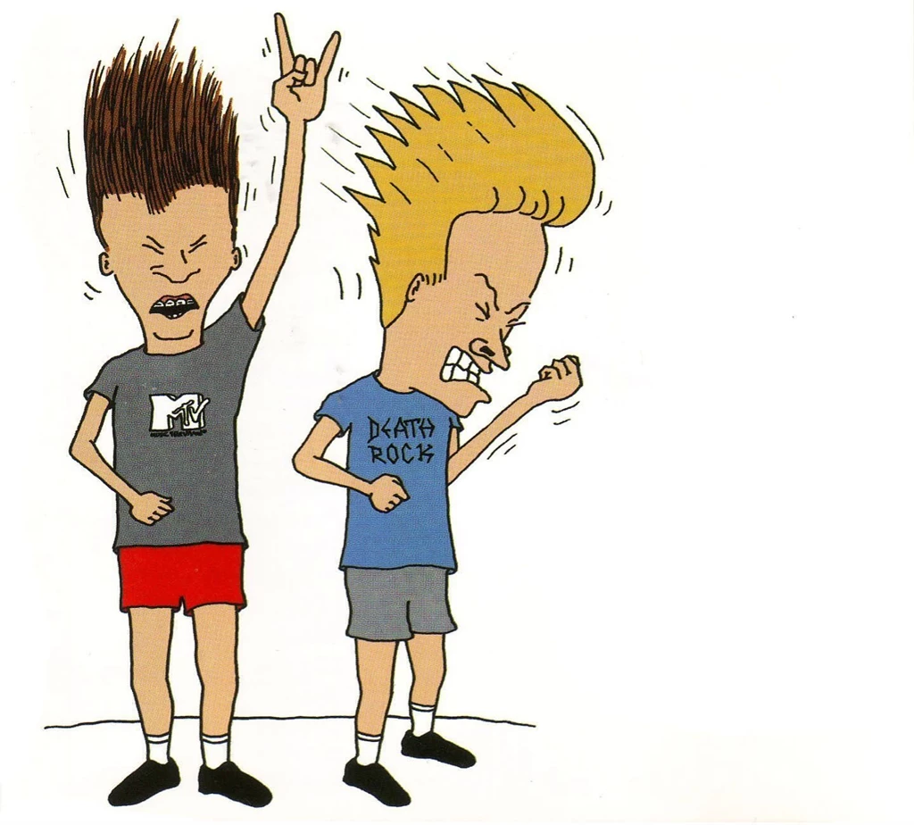 BEAVIS And BUTTHEAD R Wallpapers