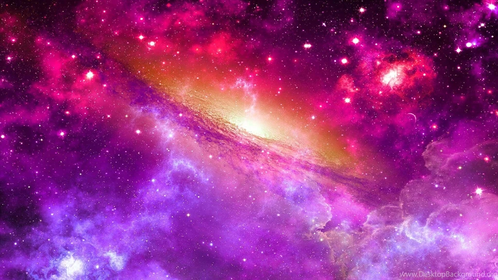 Download 1920x1080 HD Wallpapers Galaxy Helix Cloud Pink Amazing ...