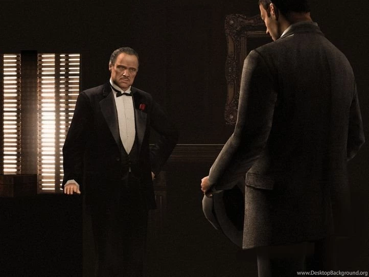 The Godfather Desktop Wallpapers