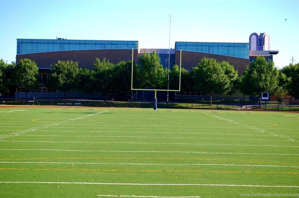 Football Field, Jesuit College Prep, Dallas, Texas (Terry Center ...