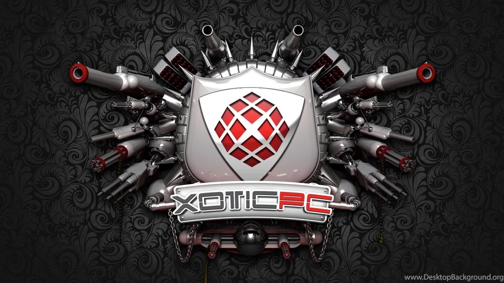 XOTIC PC GAMING Computer Xotic Wallpapers