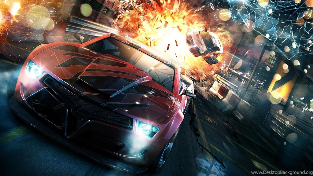 Free Video Game Wallpapers