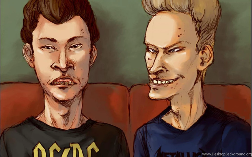 Beavis And Butthead (