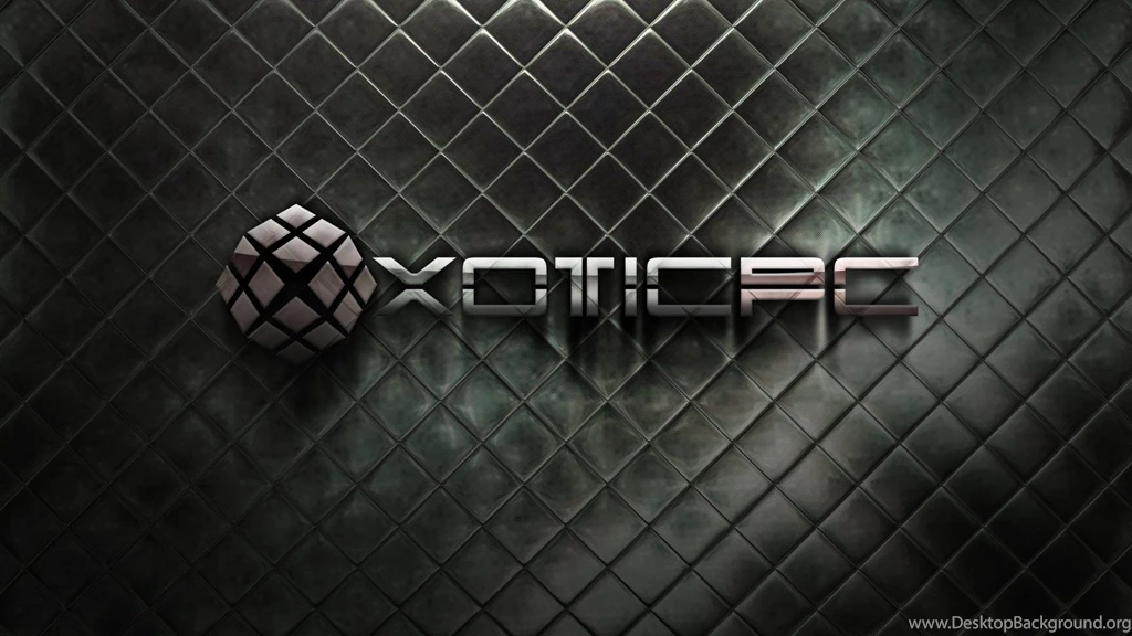 XOTIC PC GAMING Computer Xotic Wallpapers