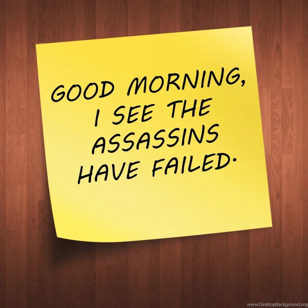 Funny iPad 1 & 2 Wallpapers