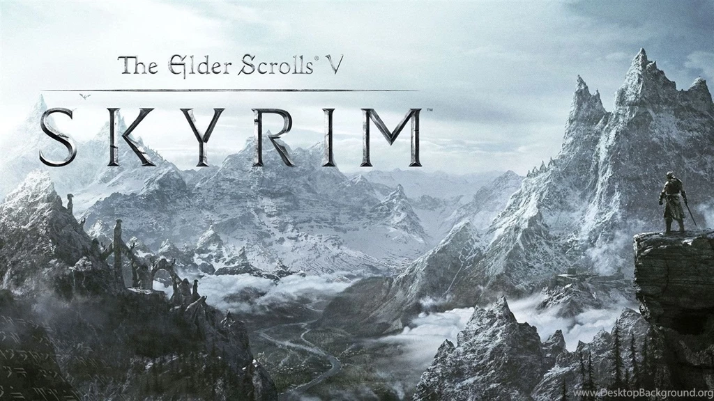 Skyrim Wallpapers 1366x768