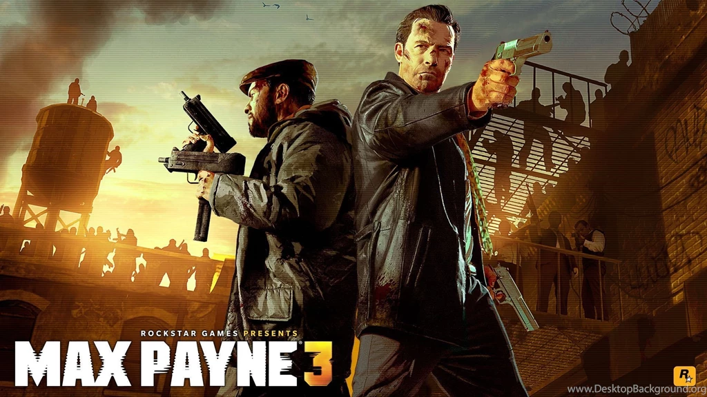 Max Payne Wallpapers
