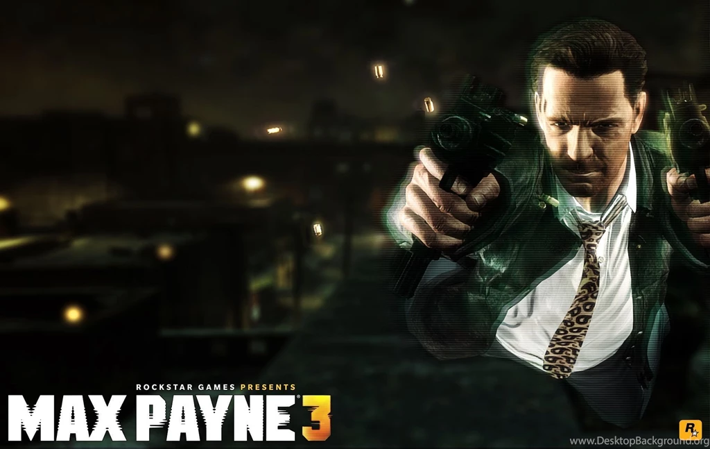 Max Payne 3 Wallpapers (HD)