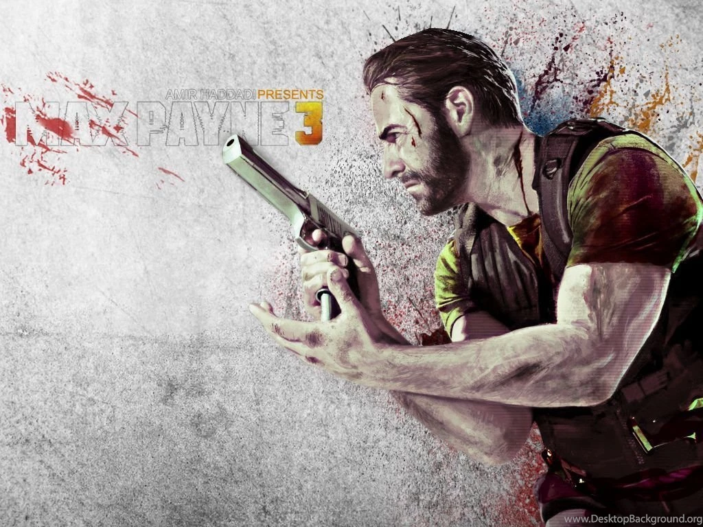 Max Payne 3 Wallpapers By El matador amir On DeviantArt