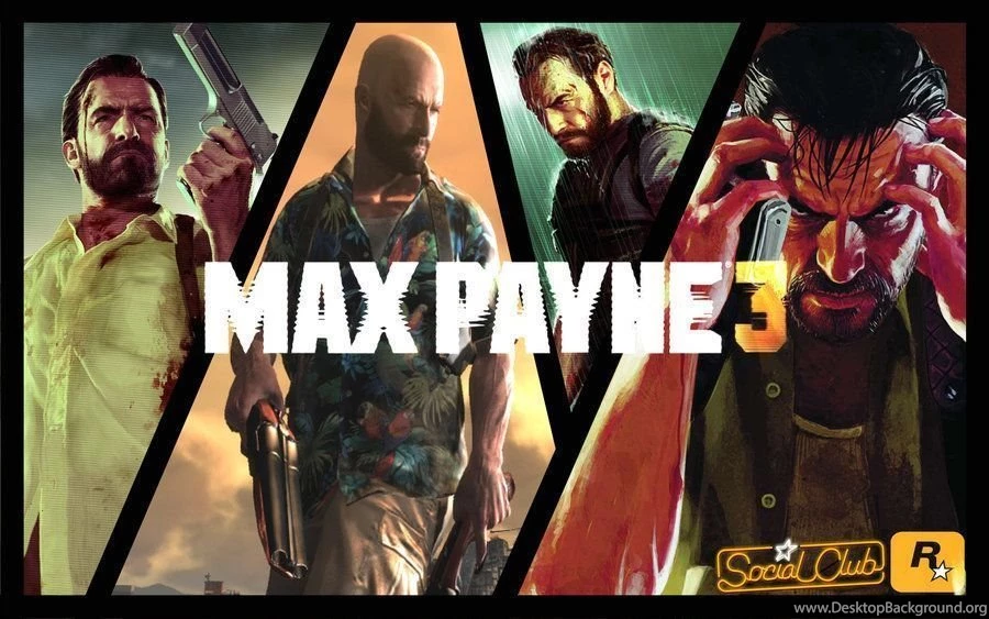 Max Payne 3 Wallpapers Hd Free Download By Chiefbloodone On