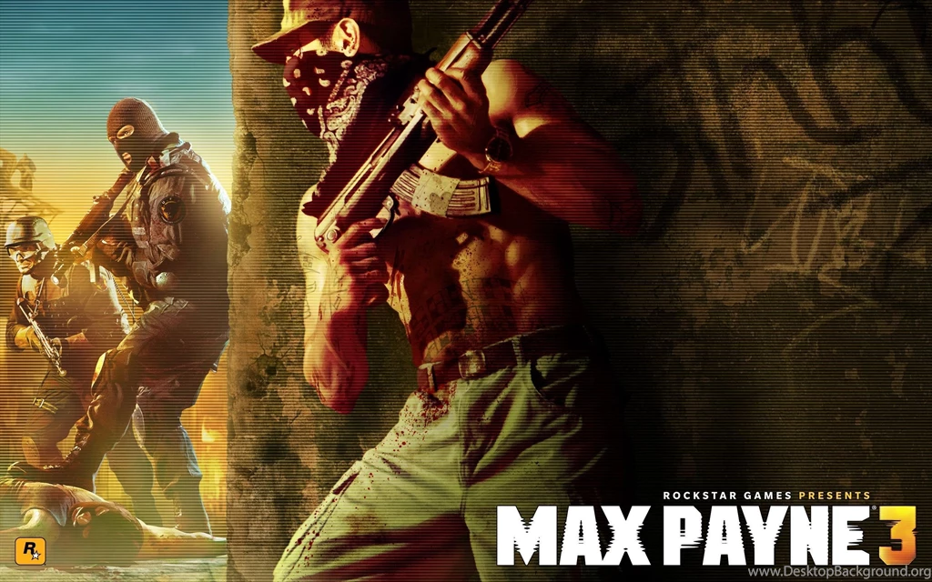 PhoneGames For > Max Payne 3 Wallpapers 2