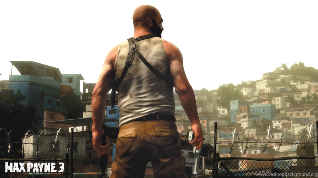 Max Payne Max Payne 3 Wallpapers (19528972) Fanpop