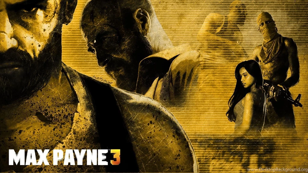 Max Payne 3 Wallpapers 1920X1080 138610