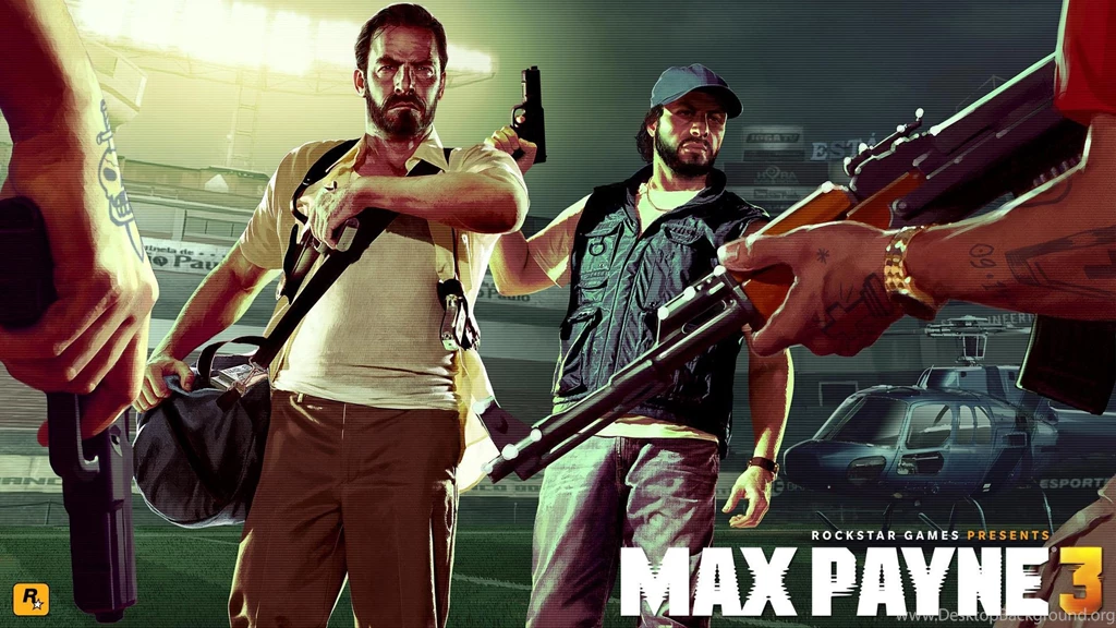 Max Payne 3 Computer Wallpapers, Desktop Backgrounds