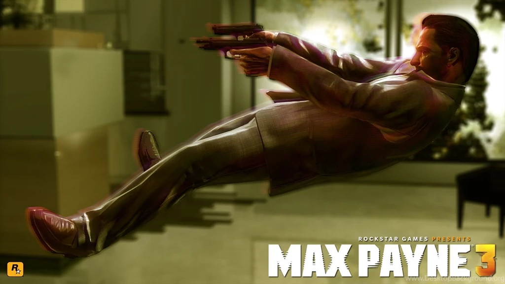 Max Payne 3 Wallpapers
