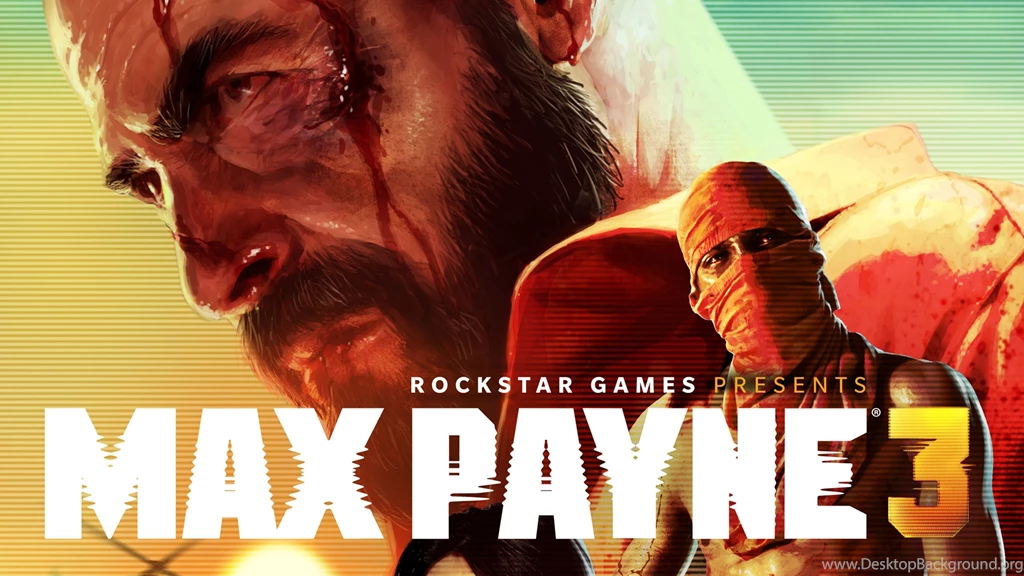 4K Ultra HD Max Payne 3 Wallpapers HD, Desktop Backgrounds 3840x2160