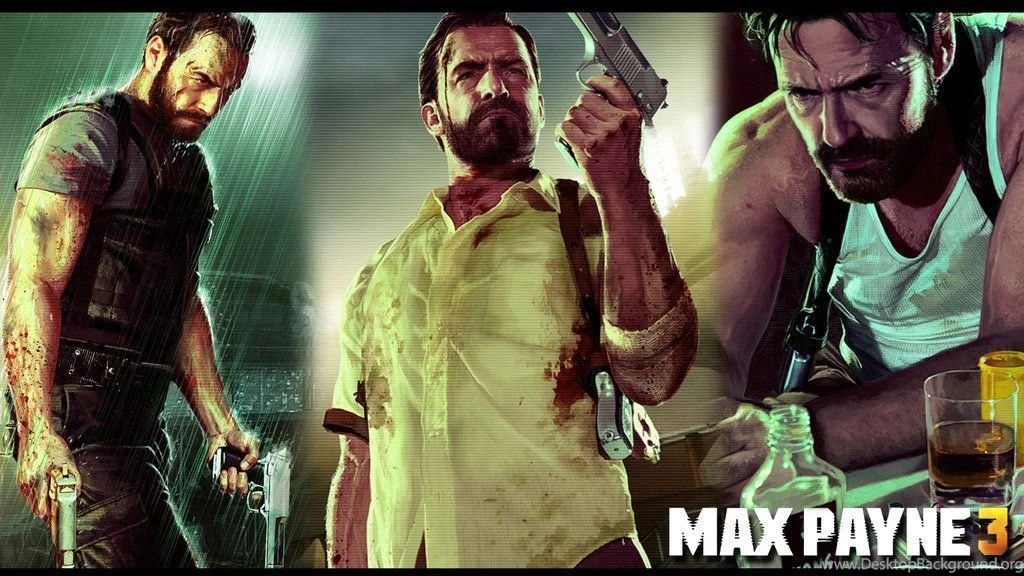 Max Payne 3 Wallpapers By Casu90 On DeviantArt